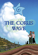 Book cover for Corus Wave
