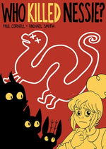 Book cover for Who Killed Nessie?: The Mystery of the Loch Ness Monster