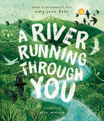 Book cover for River Running Through You