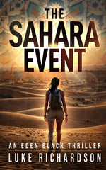 Book cover for Sahara Event