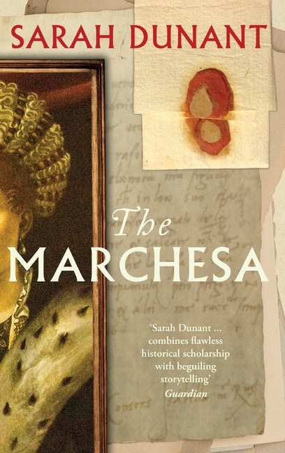 Book cover for Marchesa