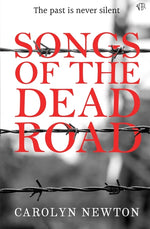 Book cover for Songs of the Dead Road