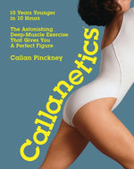 Book cover for Callanetics
