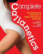 Book cover for Complete Callanetics