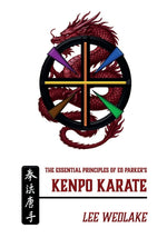 Book cover for Essential Principles of Ed Parker's Kenpo Karate