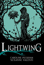 Book cover for Lightwing Deluxe Edition (Book 2 in the Crown of Hearts & Chaos Series)