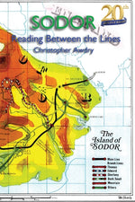 Book cover for Sodor Reading Between the Lines