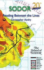 Book cover for Sodor Reading Between the Lines