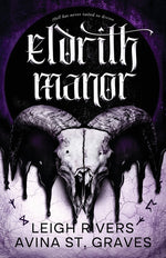Book cover for Eldrith Manor