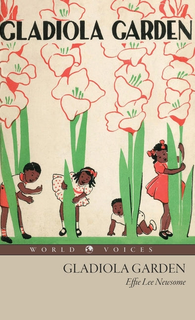Book cover for Gladiola Garden