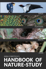 Book cover for Handbook Of Nature Study in Color - Birds