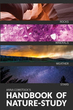 Book cover for The Handbook Of Nature Study in Color - Earth and Sky