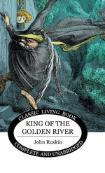 Book cover for King of the Golden River