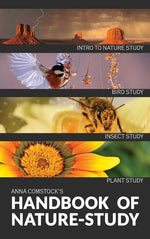 Book cover for The Handbook Of Nature Study in Color - Introduction