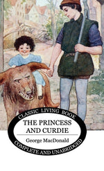 Book cover for Princess and Curdie