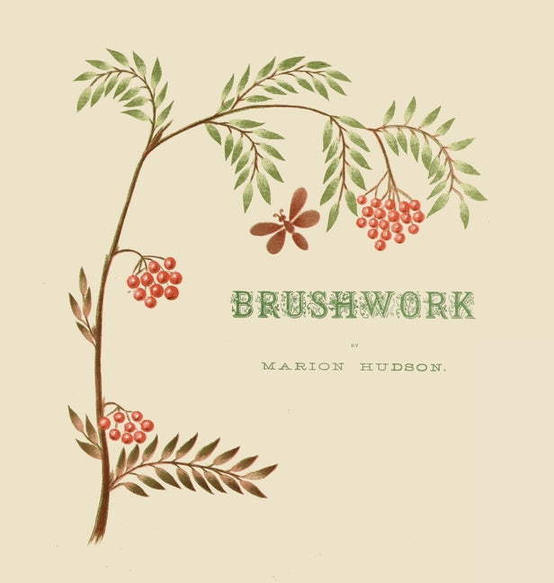 Book cover for Brushwork