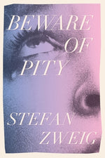 Book cover for Beware of Pity