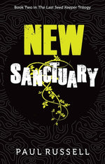 Book cover for New Sanctuary