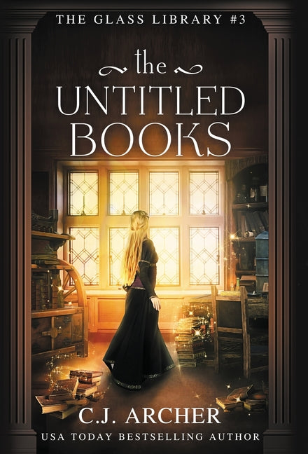 Book cover for The Untitled Books