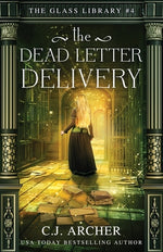 Book cover for The Dead Letter Delivery
