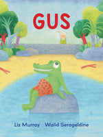 Book cover for Gus