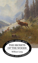 Book cover for Secrets of the Woods