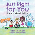 Book cover for Just Right for You