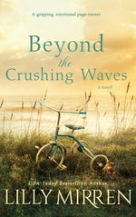Book cover for Beyond the Crushing Waves: A gripping, emotional page-turner
