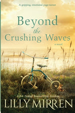 Book cover for Beyond the Crushing Waves: A gripping, emotional page-turner
