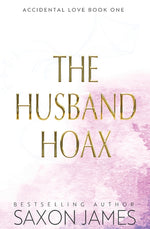 Book cover for The Husband Hoax