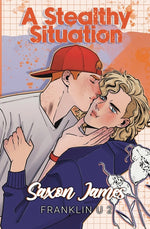 Book cover for Stealthy Situation