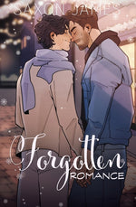 Book cover for Forgotten Romance