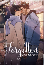 Book cover for Forgotten Romance