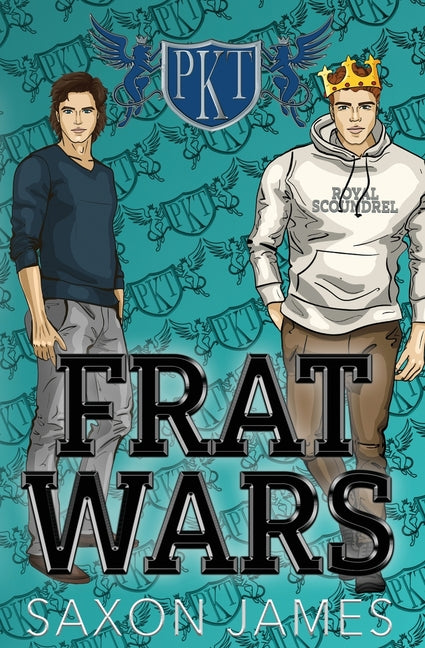 Book cover for Royal Scoundrel