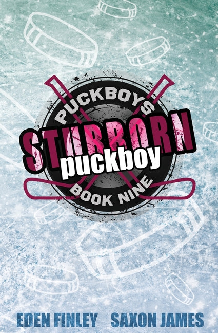 Book cover for Stubborn Puckboy