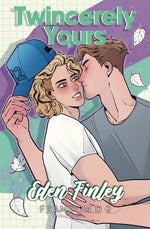 Book cover for Twincerely Yours