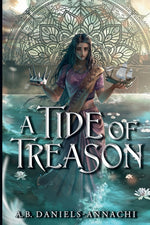 Book cover for Tide of Treason