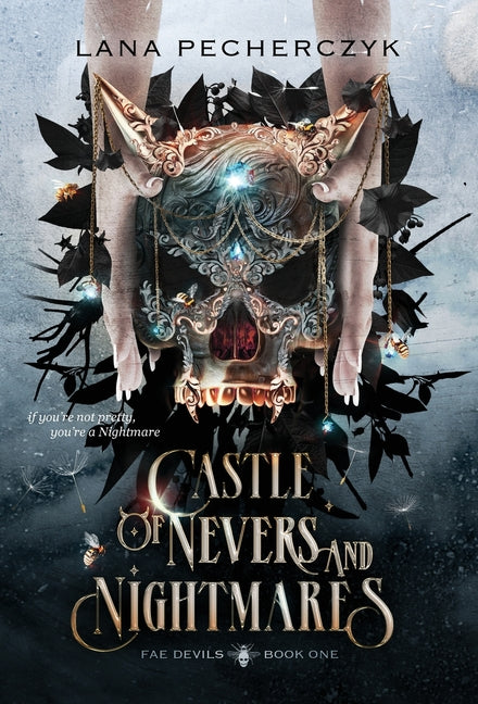 Book cover for Castle of Nevers and Nightmares