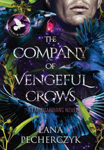 Book cover for Company of Vengeful Crows: Season of the Crow