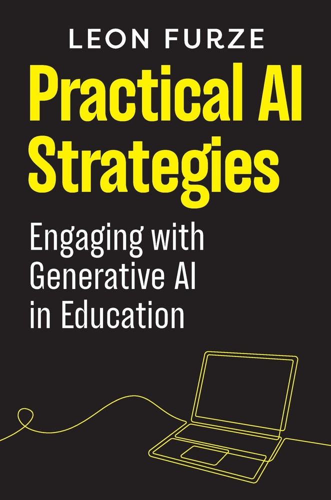Book cover for Practical AI Strategies: Engaging with Generative AI in Education