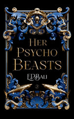 Book cover for Her Psycho Beasts