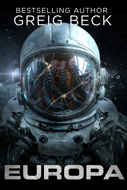 Book cover for Europa