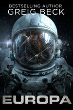 Book cover for Europa