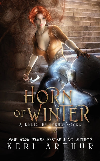 Book cover for Horn of Winter
