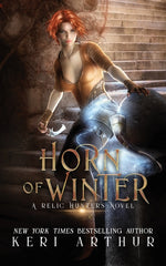 Book cover for Horn of Winter