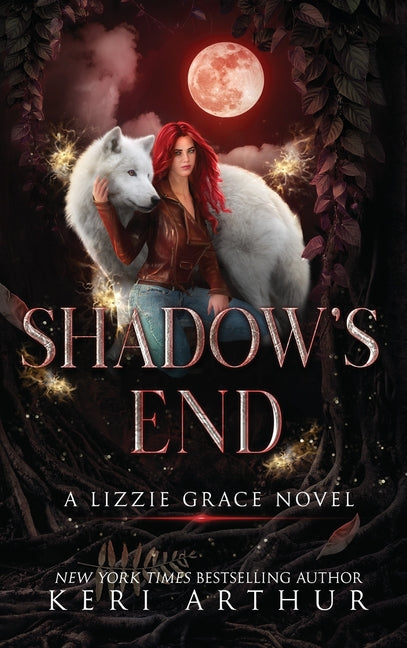 Book cover for Shadow's End