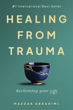 Book cover for Healing From Trauma: Reclaiming Your Life