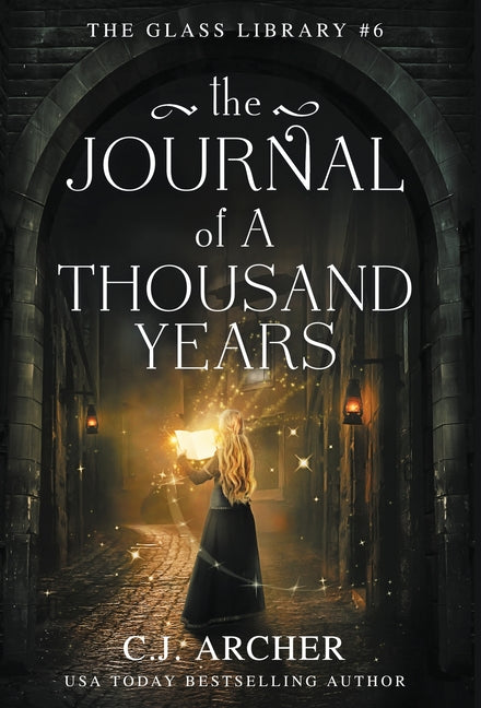 Book cover for Journal of a Thousand Years