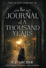 Book cover for Journal of a Thousand Years