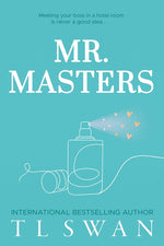 Book cover for Mr. Masters